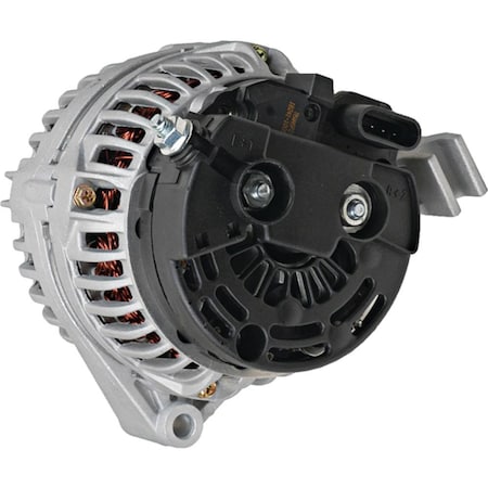 Aftermarket JAndN Electrical Products Alternator 400-24066-JN